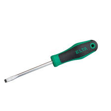 ERGONOM SERI DUZ UCLU TORNAVIDA 4X100 MM ELTA